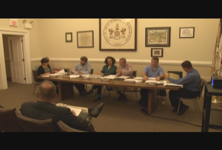 Thumbnail image for Great Barrington Selectmen's Meeting, October 15, 2013.