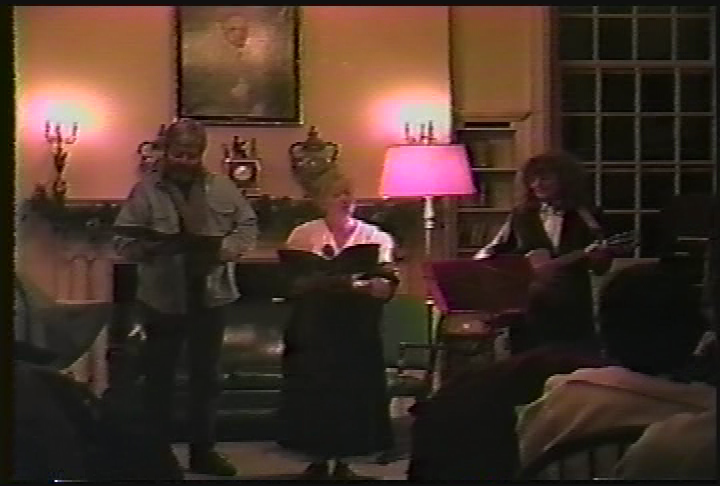 Thumbnail image for "'Family Holiday Program,' December 18, 1998, at The Stockbridge Library."