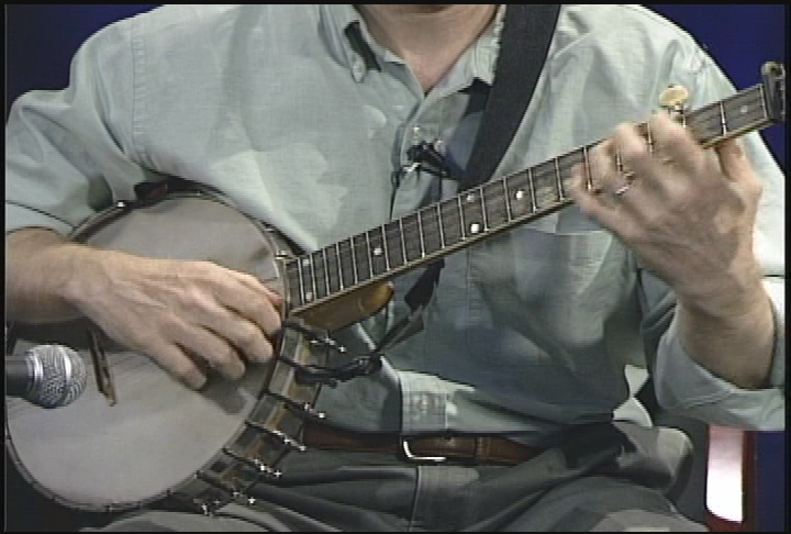 Goober County Jamboree.  'Claw Hammer Banjo:  Two Claw Hammer Banjoists Perform.'