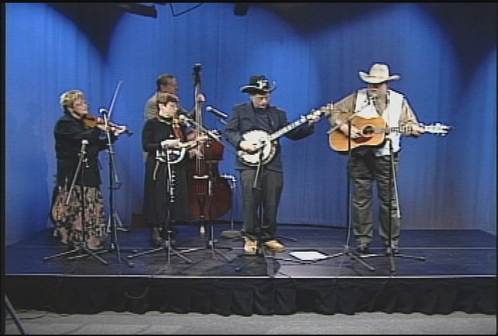 Thumbnail image for Goober County Jamboree.  'Bluegrass Time.'