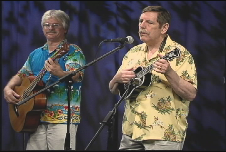 Goober County Jamboree.  "Ukulele Special."
