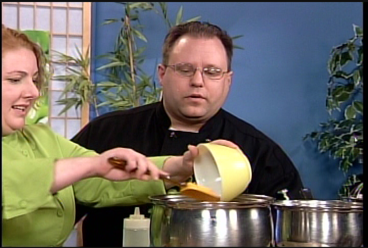 Thumbnail image for New England Cuisine.  'New England Smoked Food, with Chef Cavriel Landry.'