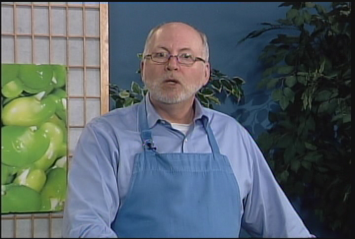 New England Cuisine.  'Shaker Supper, with Chef Michael Roller, Hancock Shaker Village, Pittsfield, Massachusetts.'