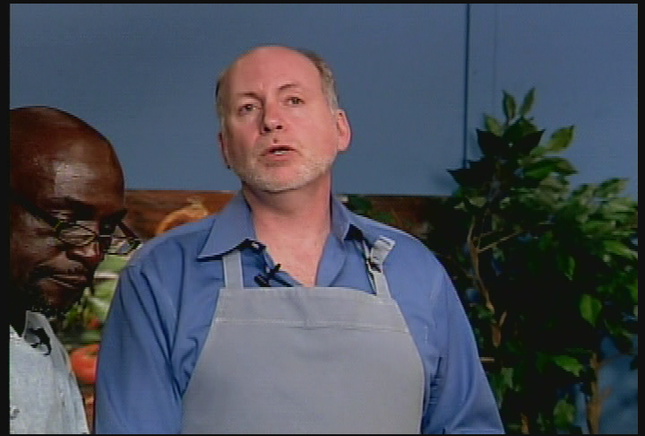 Thumbnail image for New England Cuisine.  'Innovative Salads,' with Chef Charles Williams.