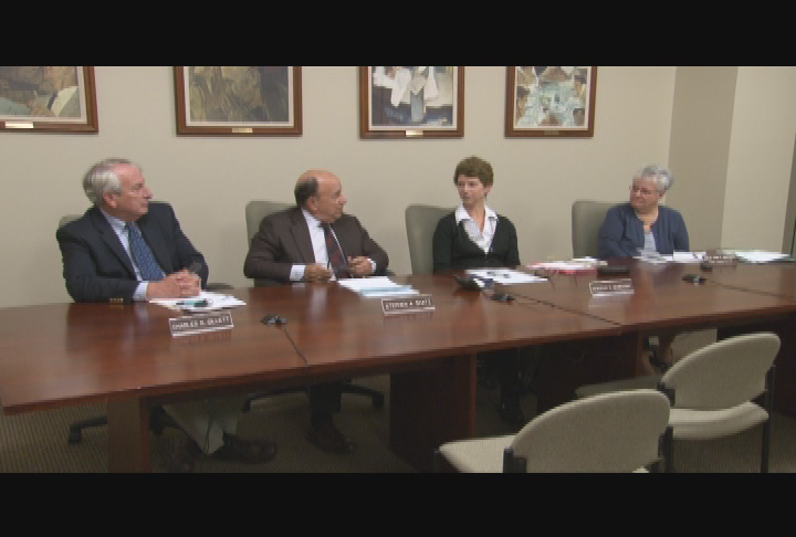 Thumbnail image for Stockbridge Selectmen's Meeting, October 21, 2013.