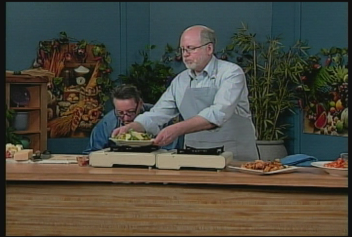 New England Cuisine.  'Innovative Italian,' with Chef Dino Cialfi.