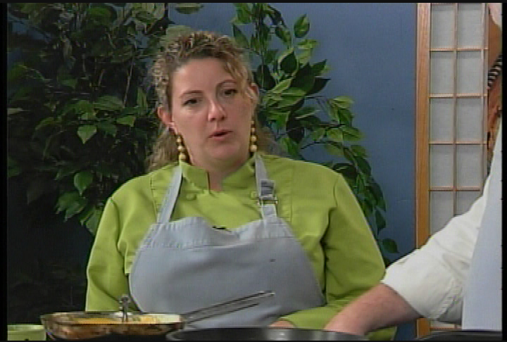 Thumbnail image for New England Cuisine.  'Winter Squash,' with Chef Cavriel Landry.