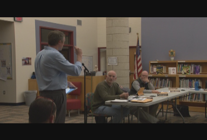 Thumbnail image for Berkshire Hills R.S.D. School Committee Meeting, October 24, 2013.