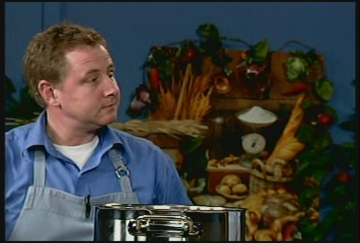 Thumbnail image for New England Cuisine.  "Classic Soup Theme."