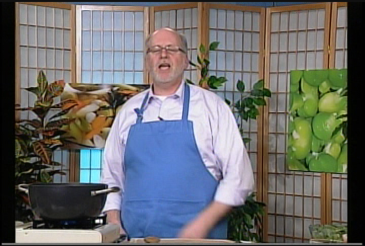 Thumbnail image for New England Cuisine.  'Appetizer Theme,' with Chef Charles Williams.