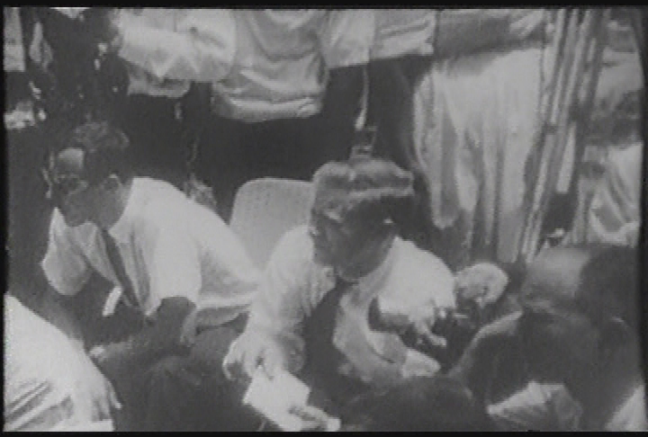 Thumbnail image for God's Country.  'Guests Jack Handler, with archival footage of Martin Luther King, Jr.; and Farmer Eric.'
