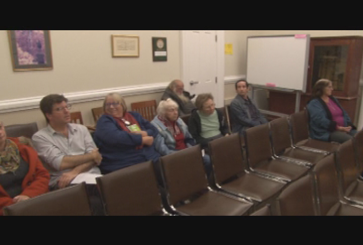 Thumbnail image for Great Barrington Selectmen's Meeting, October 28, 2013.
