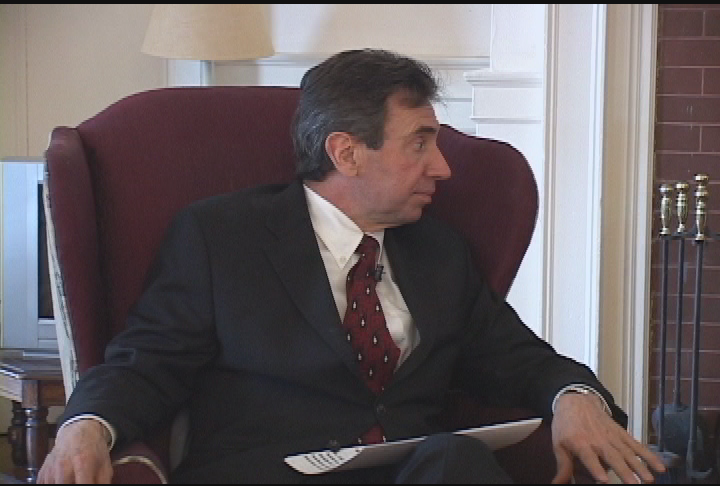 Thumbnail image for Getting To Know You.  'The Curtis Hotel, Lenox, Massachusetts.'