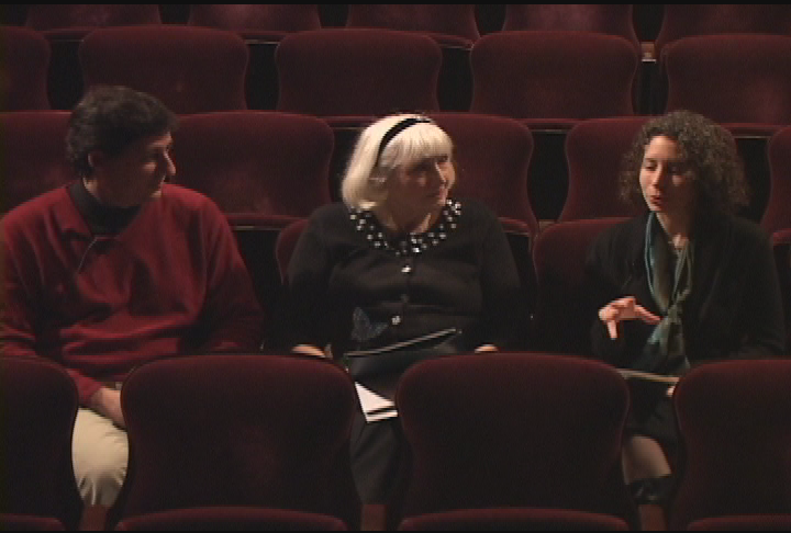 Thumbnail image for Getting To Know You.  'The Mahaiwe Theatre, Great Barrington, Massachusetts.'