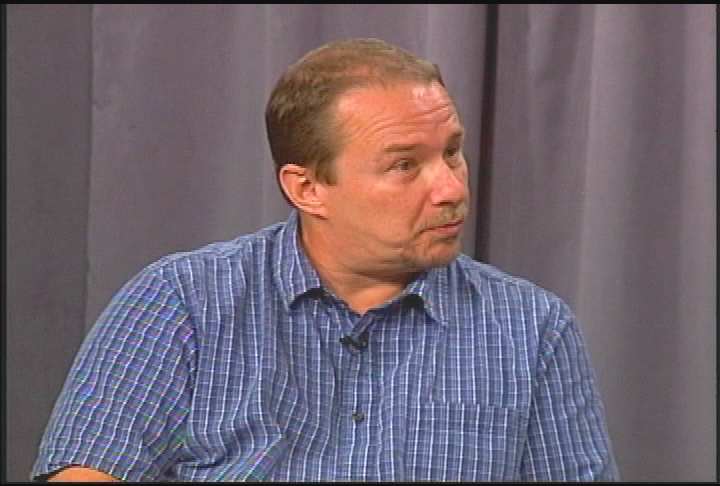 Getting To Know You.  'Guest Jim Frangione, Artistic Director, The Berkshire Playwrights Lab.'