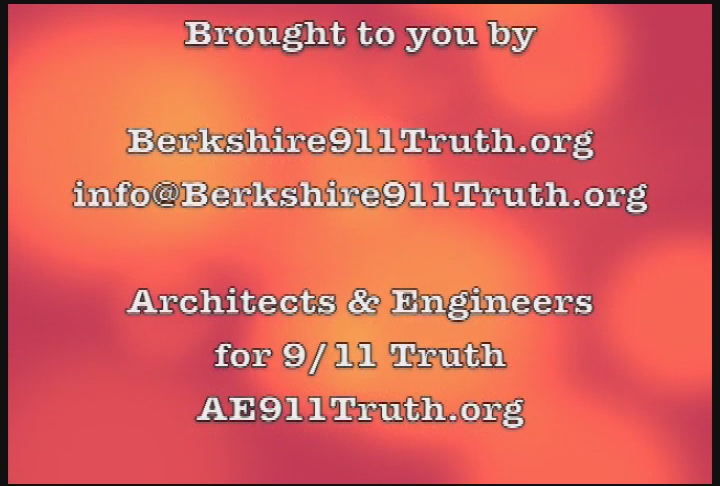 Thumbnail image for The 9/11 Report.  ''Architects & Engineers for 9/11 Truth.  '9/11:  Explosive Evidence - Experts Speak Out.'''