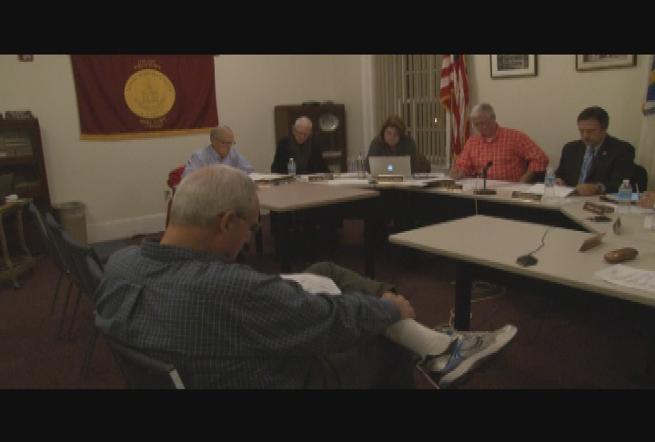 Thumbnail image for Lenox School Committee Meeting, November 4, 2013.