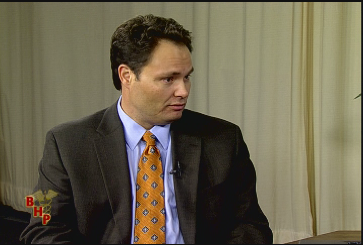 Thumbnail image for Berkshire Health Program, March, 2011.  ''Surgical Oncology,' with Dr. Michael DiSiena.'