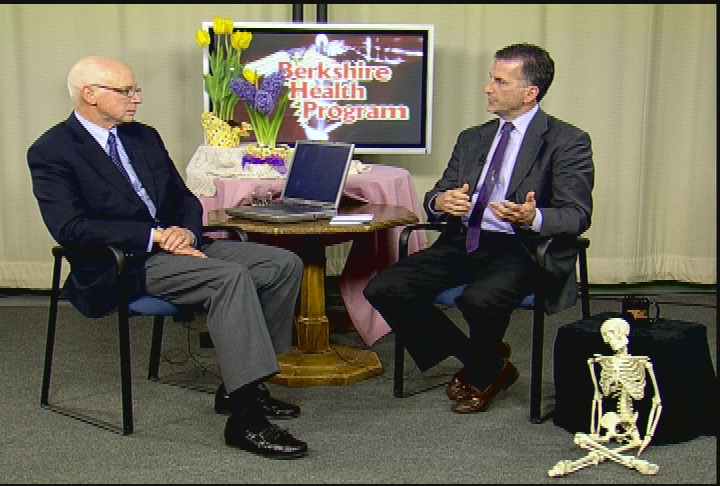 Thumbnail image for Berkshire Health Program, May, 2011.  'Vascular Surgery at BMC,' with Dr. Wilfred Carney.