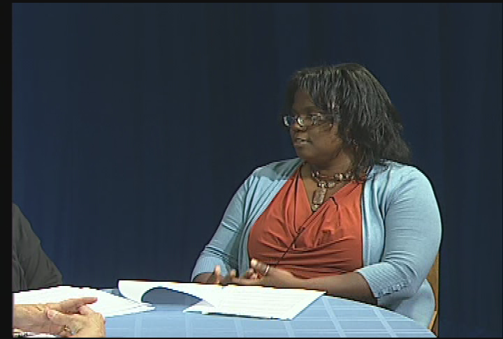 Thumbnail image for Multicultural BRIDGE presents:  Connections:  'Janis Broderick.'