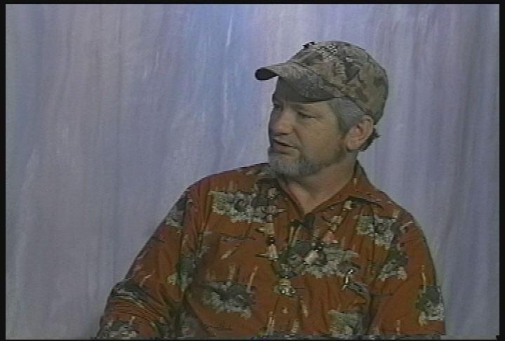 Thumbnail image for Getting To Know You.  'Turkey Calls with Myron'