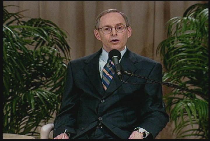 Thumbnail image for Spiritual Talks by Harold Klemp, Leader of Eckankar.  'God's Love is a Wonderful Thing.'