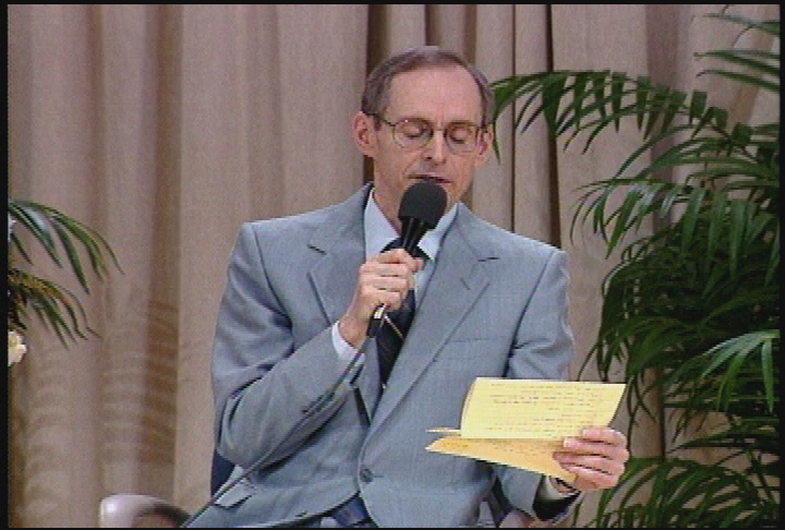 Thumbnail image for Spiritual Talks by Harold Klemp, Leader of Eckankar.  'Discover the Mahanta.'