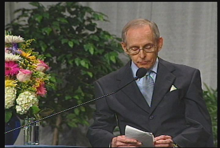 Thumbnail image for Spiritual Talks by Harold Klemp, Leader of Eckankar.  'Change Is Change.'