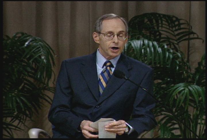 Thumbnail image for Spiritual Talks by Harold Klemp, Leader of Eckankar.  'Gifts Stranger Than Fiction.'