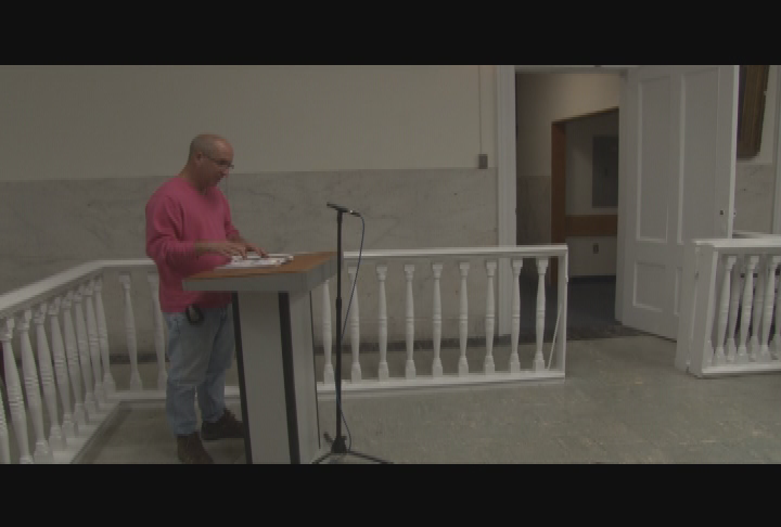 Thumbnail image for Lee Selectmen's Meeting, November 5, 2013.