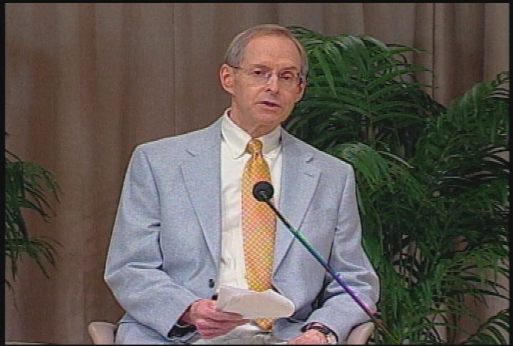 Spiritual Talks by Harold Klemp, Leader of Eckankar.  "The Law of Returns: What Goes Around Comes Around."