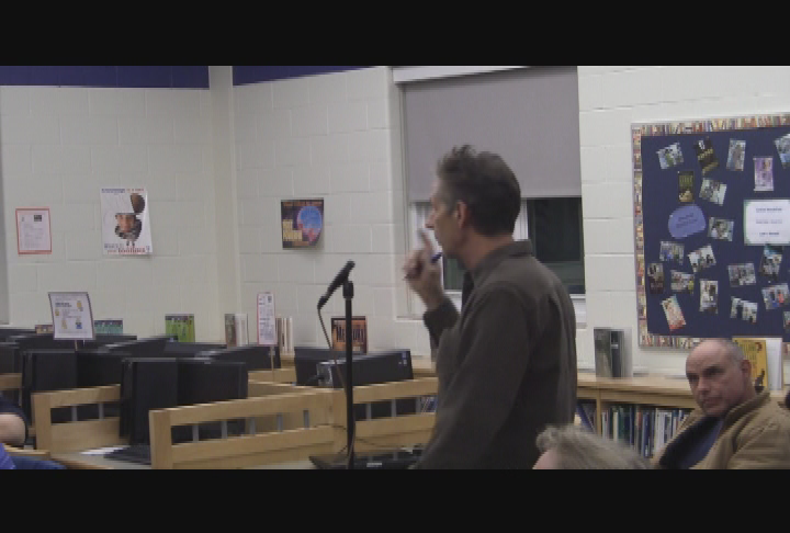 Thumbnail image for Berkshire Hills R.S.D. School Committee Meeting, November 7, 2013.