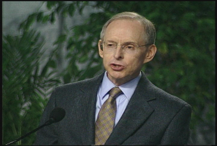 Thumbnail image for Spiritual Talks by Harold Klemp, Leader of Eckankar.  "A Sheep from Another Fold."