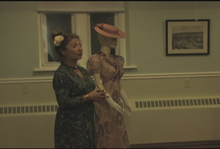 Thumbnail image for 'Passion and Fashion:  The Real History of Fashion 1806 - 1956.  Episode 5 of 7:  History of Fashion 1930 - 1950.'