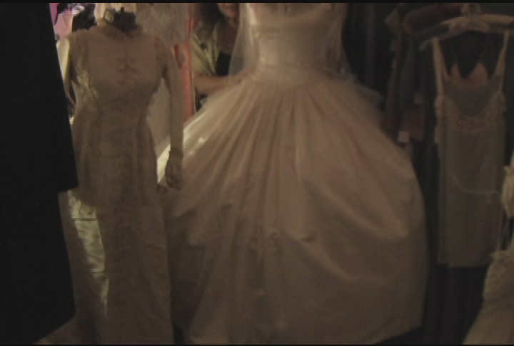 Thumbnail image for 'Passion and Fashion:  The Real History of Fashion 1806 - 1956.  Episode 6 of 7:  Wedding Special:  Fashion History.'