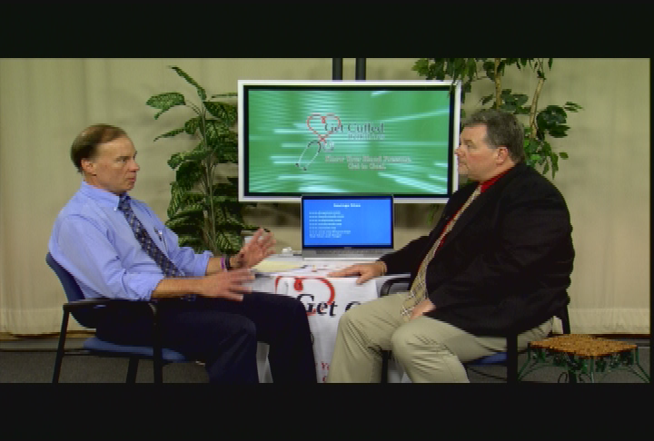 Berkshire Health Systems, Inc. presents "Get Cuffed Berkshires."  "'Hypertension Medications,' with Jay Hudlin, BMC Pharmacist."
