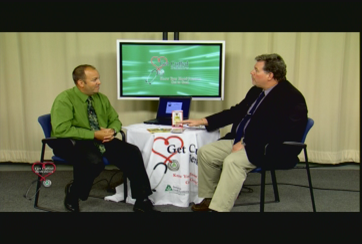 Berkshire Health Systems, Inc. presents "Get Cuffed Berkshires."  "'Be Well Berkshires,' with Jim Wilusz."