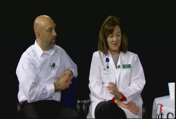 Berkshire Health Systems, Inc. presents "Get Cuffed Berkshires."  "Cardiac Rehab and Exercise."