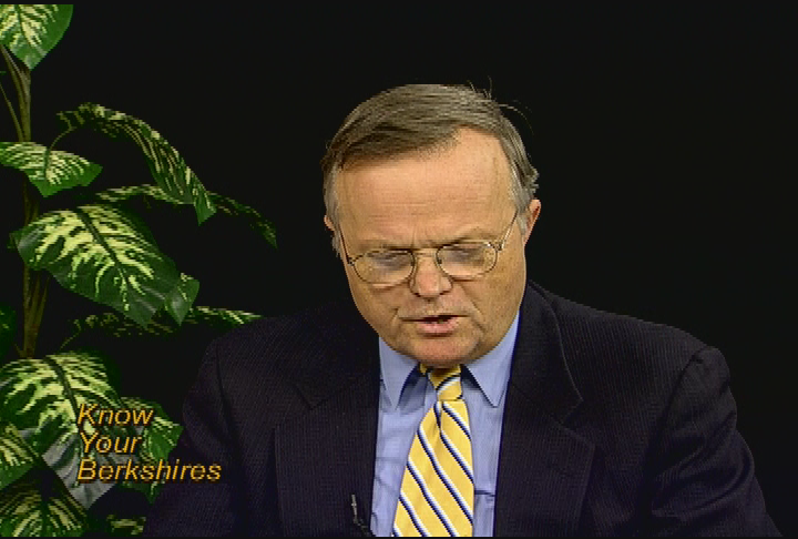 Thumbnail image for Know Your Berkshires.  'Legal Matters:  Berkshire Bar Association.'