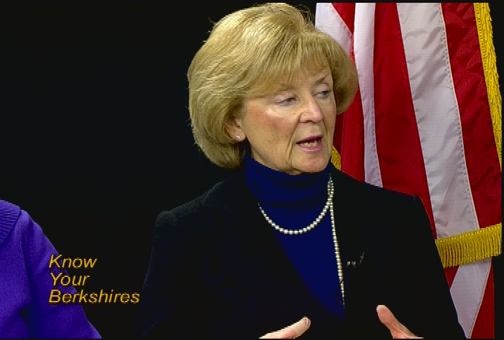 Thumbnail image for Pittsfield Civitan Club 'Know Your Berkshires.'  'Brien Center.  Guests:  Katie Doherty, Executive Director, and Jackie Sadera, Member of the Board.'