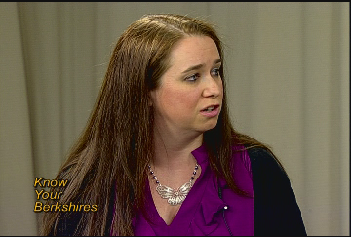 Thumbnail image for Pittsfield Civitan Club 'Know Your Berkshires.'  'Gladys Brigham Center.'