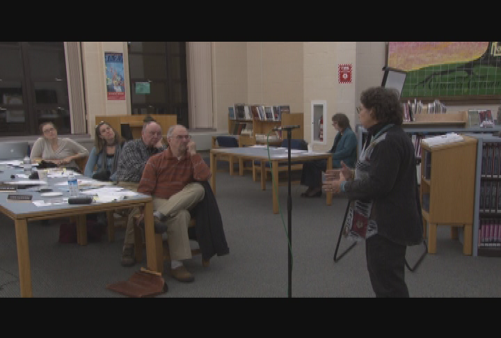Thumbnail image for Southern Berkshire R.S.D. School Committee Meeting, November 14, 2013.