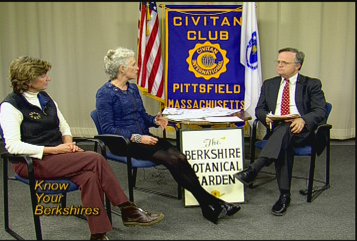 Thumbnail image for Pittsfield Civitan Club 'Know Your Berkshires.'  'Berkshire Botanical Garden, Stockbridge, Massachusetts.'