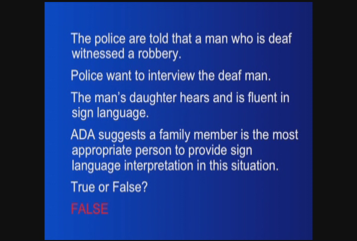 Thumbnail image for Town of Sheffield Commission on Disabilites Seminar, October 21, 2013.