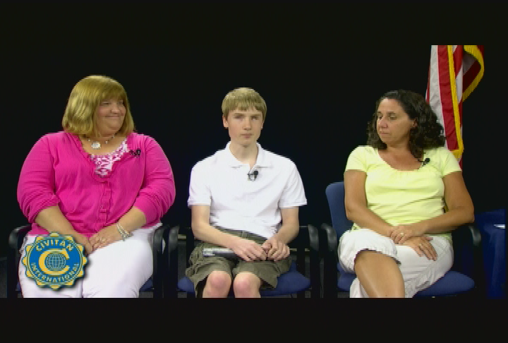 Thumbnail image for Pittsfield Civitan Club 'Know Your Berkshires.'  'Camp Vision.'