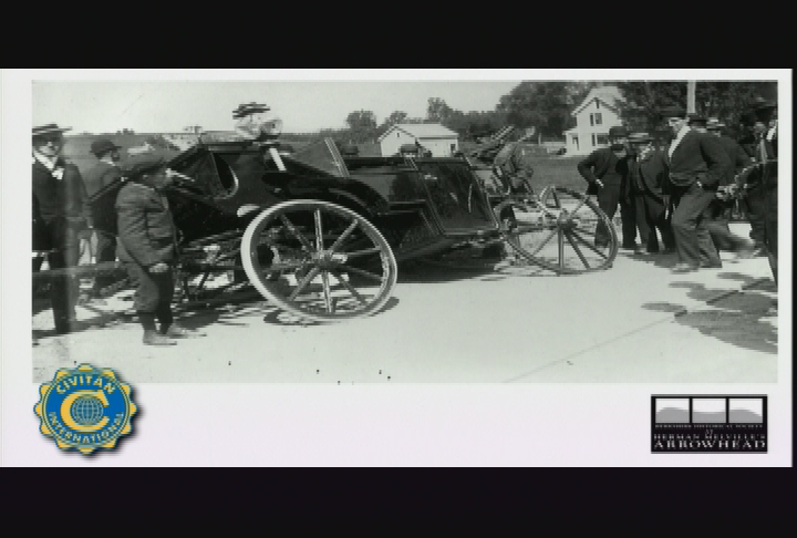 Thumbnail image for Pittsfield Civitan Club 'Know Your Berkshires.'  'Berkshire Historical Society at Arrowhead.'