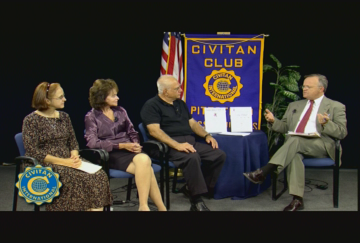 Pittsfield Civitan Club 'Know Your Berkshires.'  'Health Benefits of Dance and Aging.'