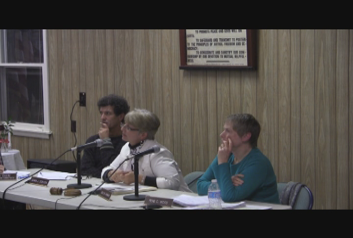 Thumbnail image for Sheffield Board of Selectmen's Public Information Session, November 13, 2013.