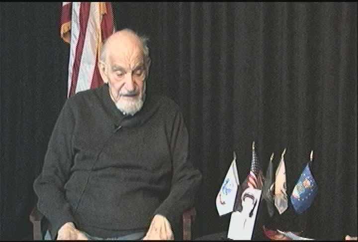 Thumbnail image for Veterans History Project.  'Howard P. Singer, U.S. Air Force, Korean Conflict, 1951 - 1953.'