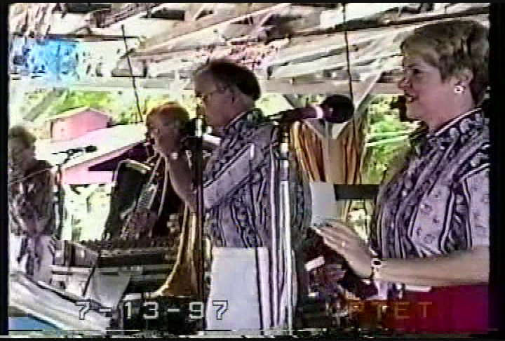 Thumbnail image for POLKA TIME with ED TARGONSKI, #749-234.  Christmas Special.